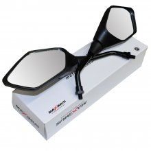 Καθρέπτες ζευγάρι QY1170 H 10mm MAXIMUS